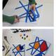 Illustration for article titled 20 + DIY Inspiring Canvas Art Tricks That Will Boost Your Imagination